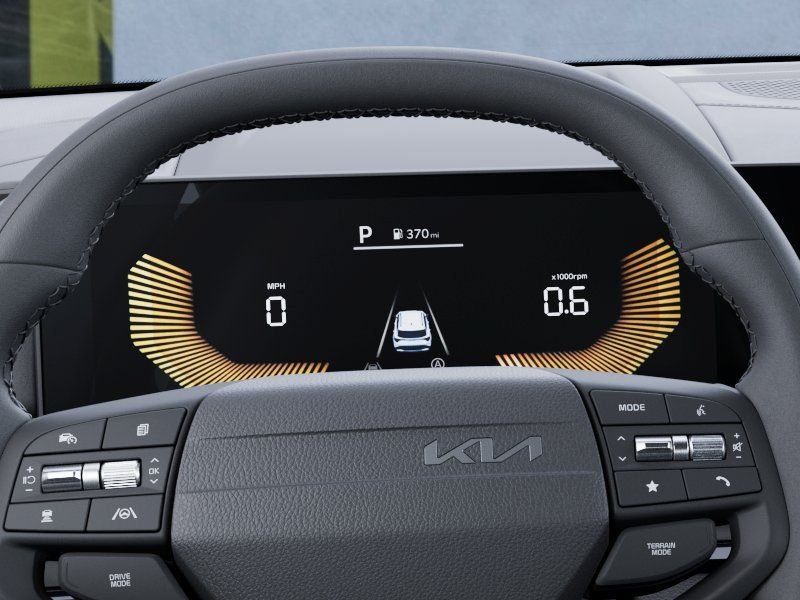 New 2026 Red Kia X-Line image 21