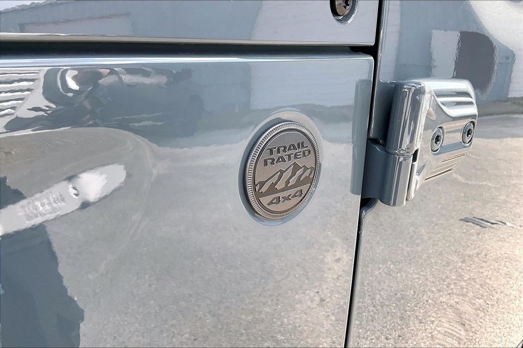 New 2026 Jeep Wrangler Sport 2D Sport Utility