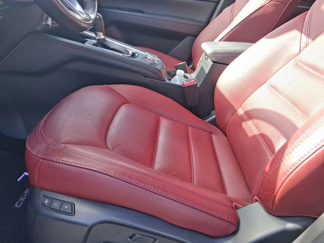 Certified Used 2024 Gray Mazda 2.5 S Carbon Edition image 3
