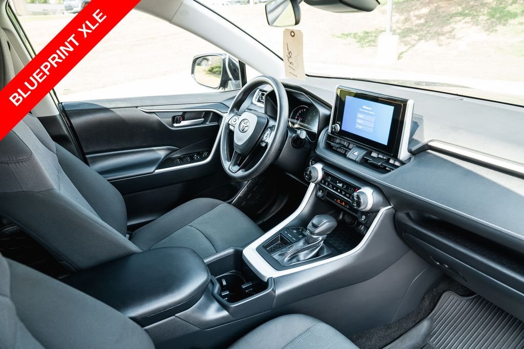 Certified Used 2025 Blueprint Toyota XLE image 11