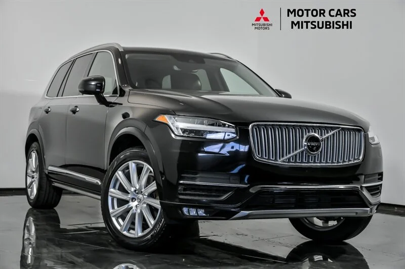 2018 Volvo XC90 T6 AWD Inscription's photo
