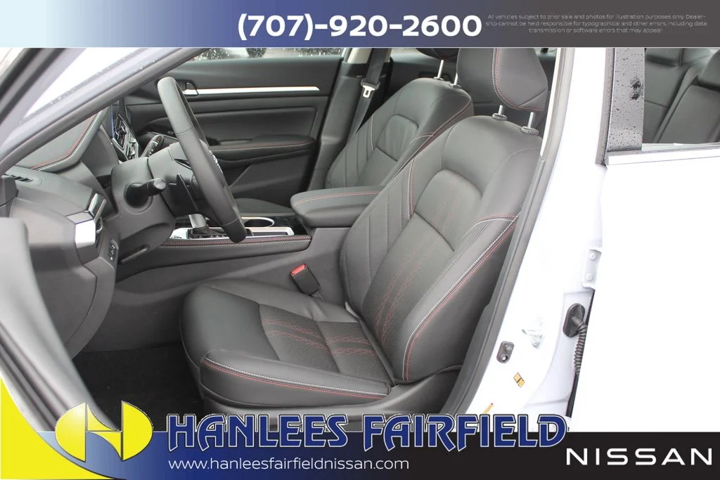 New 2025 Gray Nissan 2.5 SR image 12