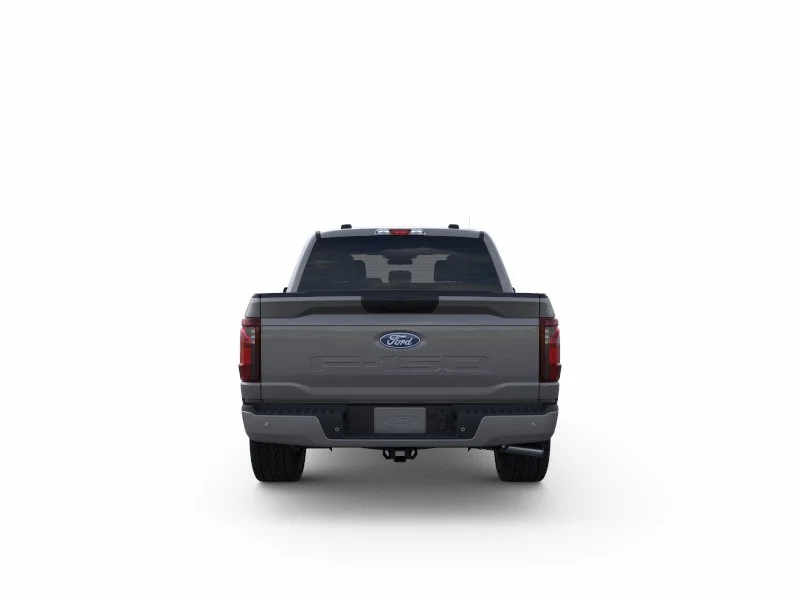 New 2026 Carbonized Gray Metallic Ford STX® image 5