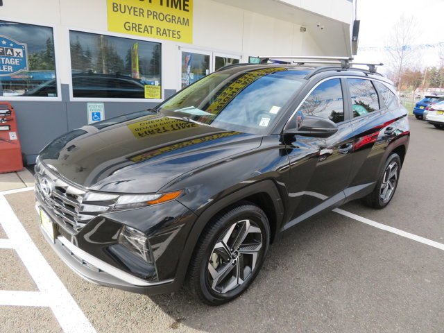 2023 Hyundai Tucson SEL AWD's photo