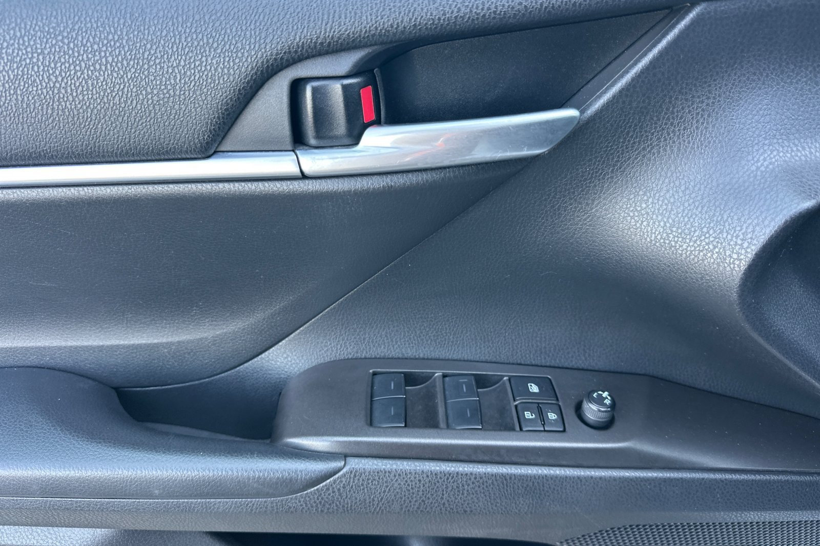 Certified Used 2024 Celestial Silver Metallic Toyota LE image 11
