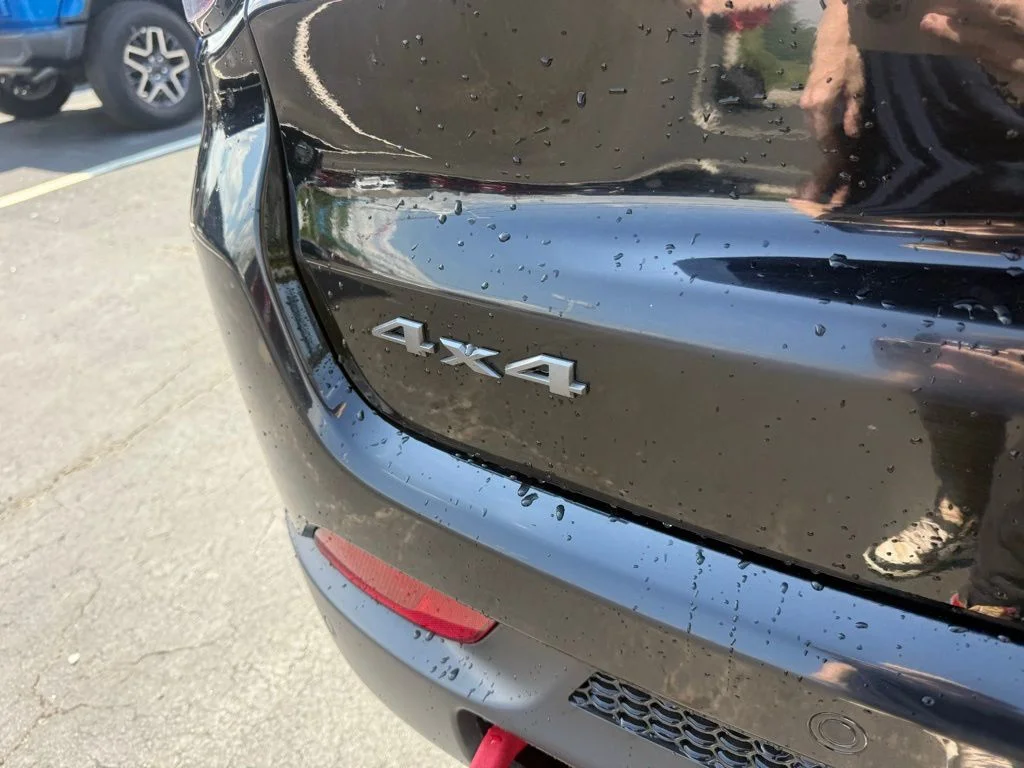 Used 2024 Black Jeep Trailhawk image 41