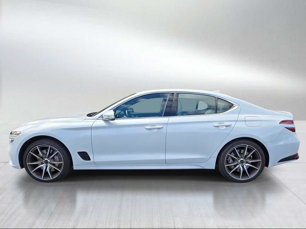 Certified Used 2026 White Genesis 2.5T image 6