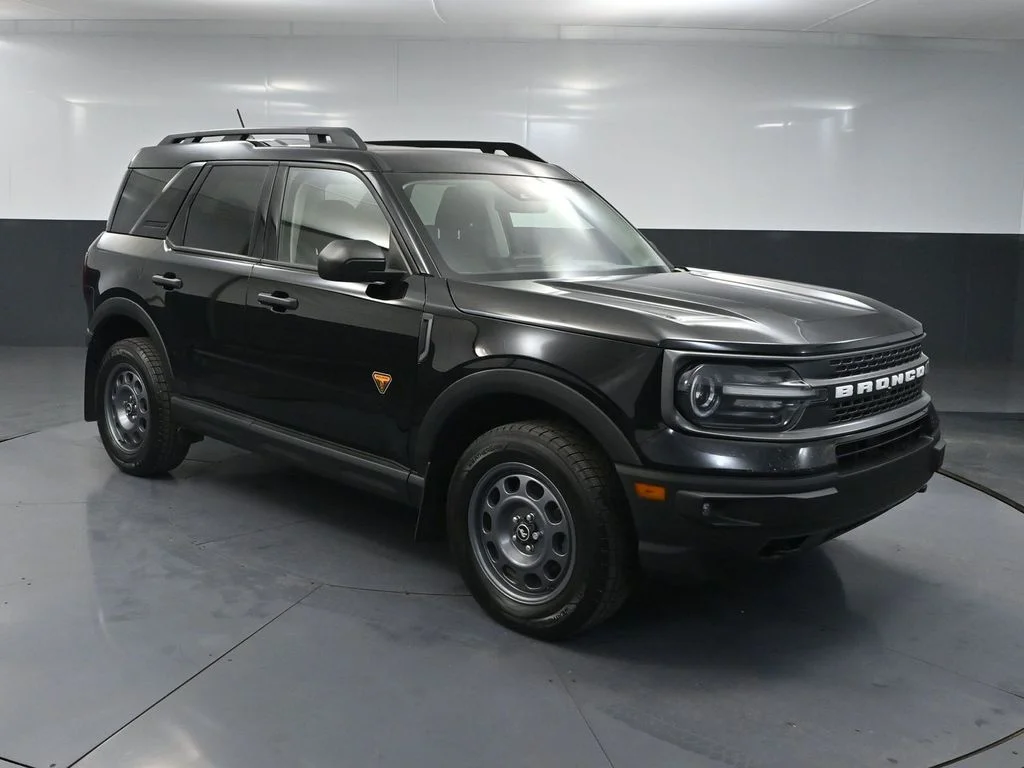 2021 Ford Bronco Sport