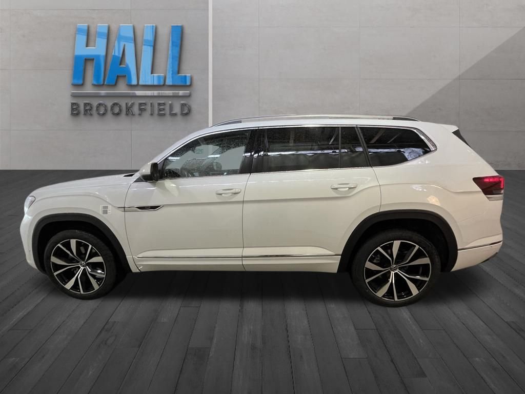 New 2026 White/off-white Volkswagen 2.0T SEL Premium R-Line image 2