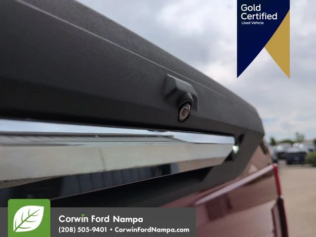 Certified Used 2022 Red Ford Lariat image 32