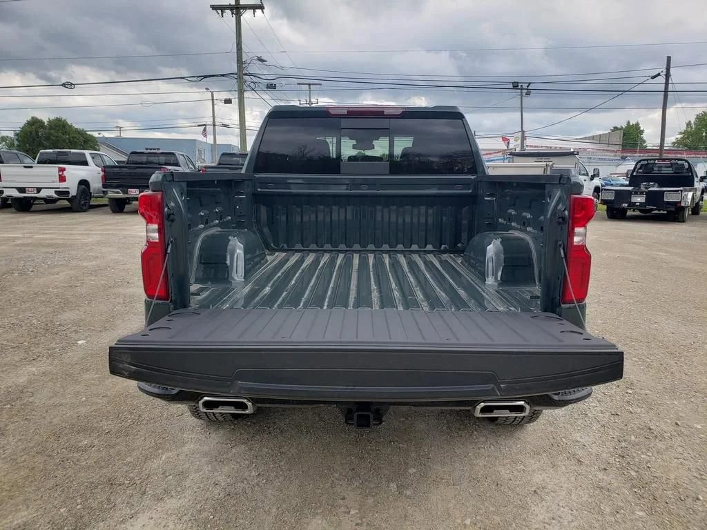 2026 Chevrolet Silverado 1500 LT Trail Boss - Photo 9