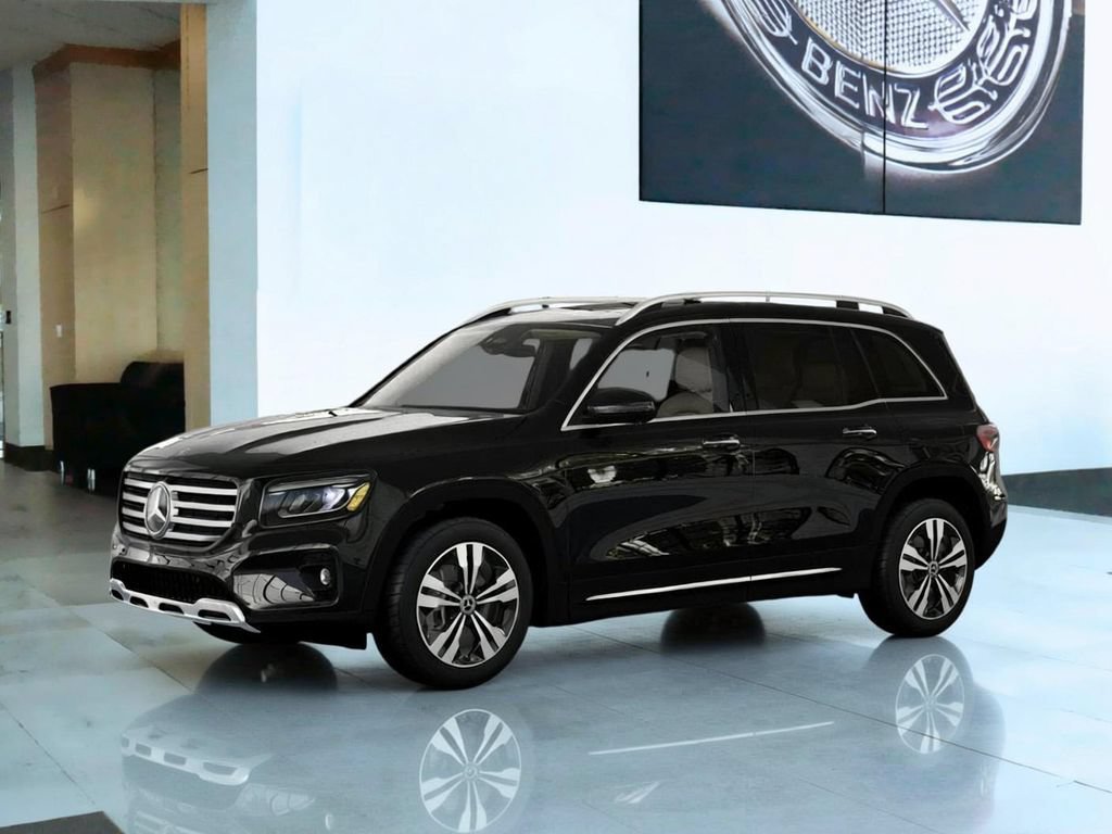 New 2026 Night Black Mercedes-Benz GLB 250 image 78