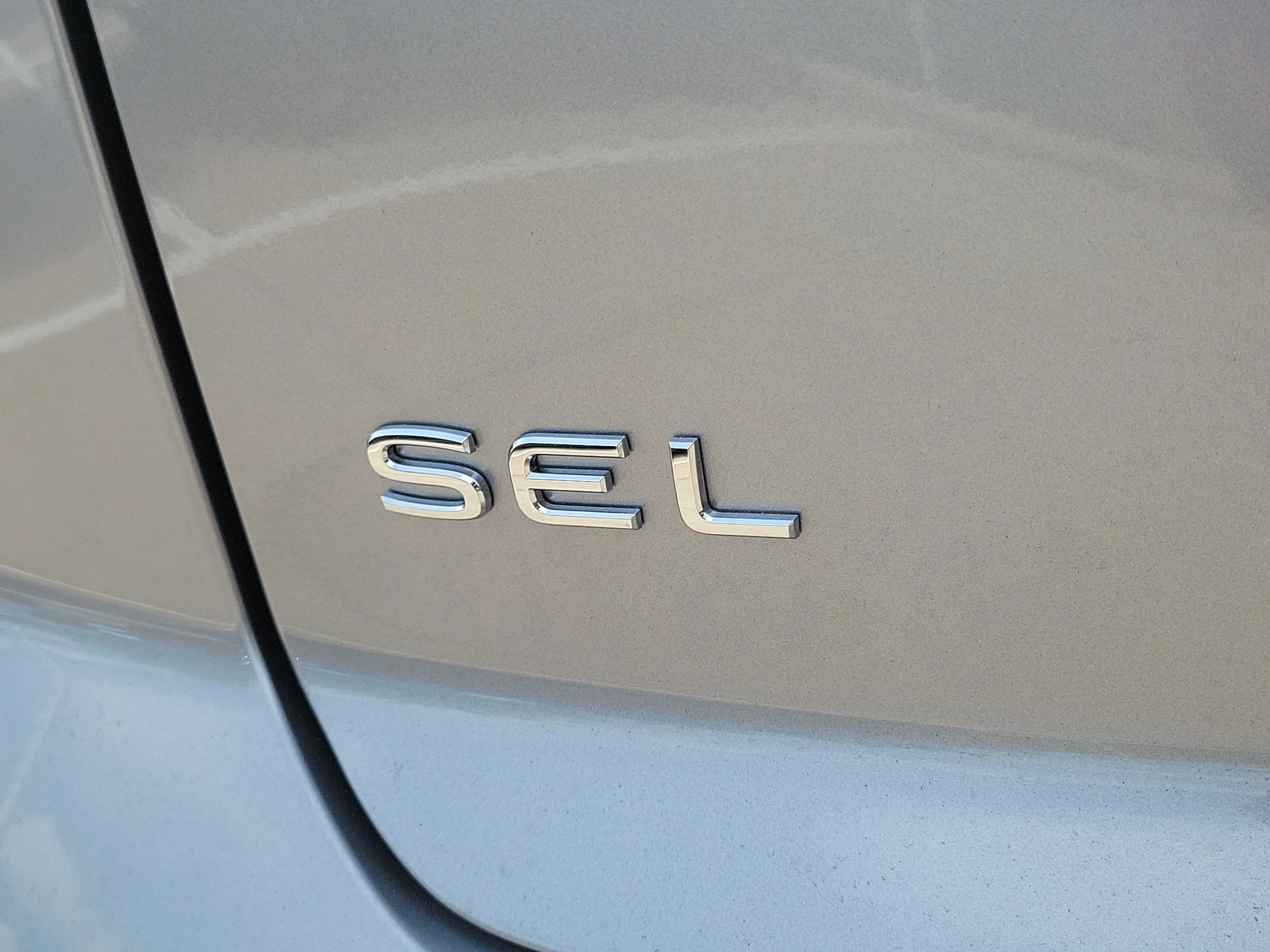 New 2026 Silver Volkswagen 2.0T SEL Premium R-Line image 5