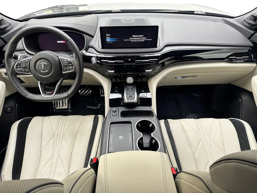 Used 2025  Acura Type S w/Advance Package image 56
