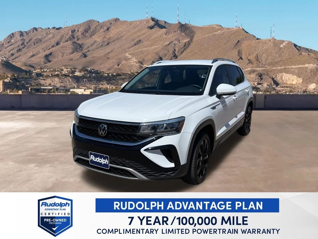 2023 Volkswagen Taos