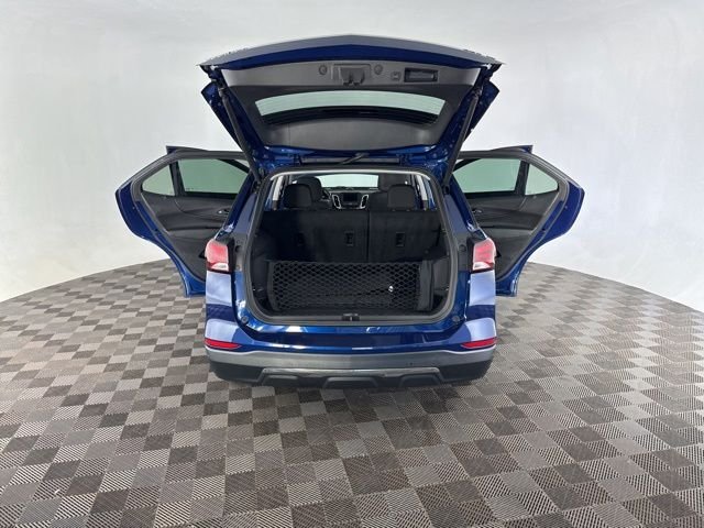 Used 2023 Blue Chevrolet LT image 15