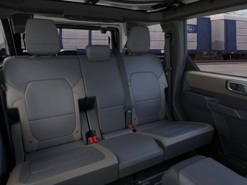 New 2026 Shadow Black Ford Big Bend® image 11