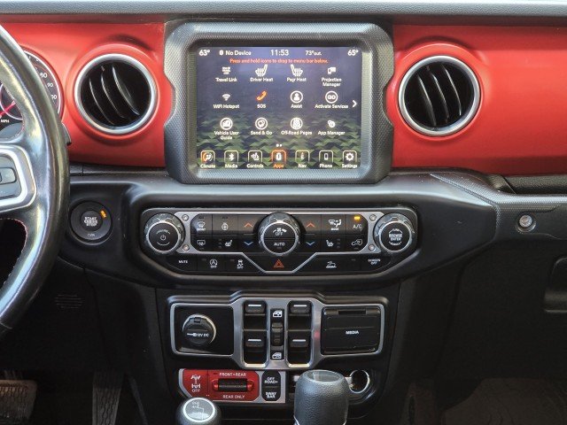 2020 Jeep Gladiator Rubicon - Photo 27