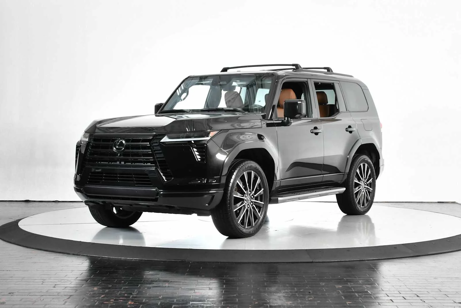 2024 Lexus GX 460 550 Luxury's photo
