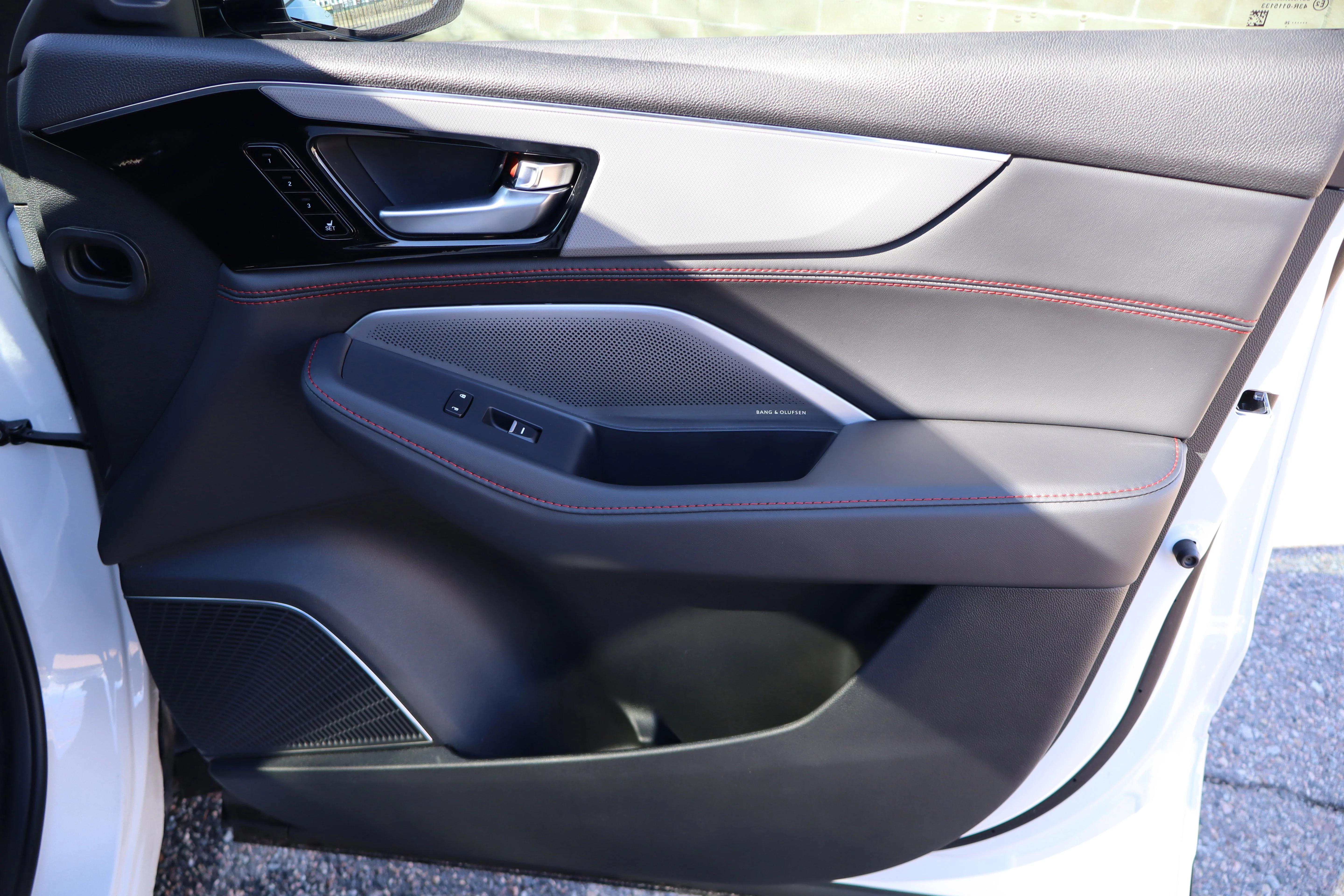New 2026 White Acura w/A-Spec Package image 34