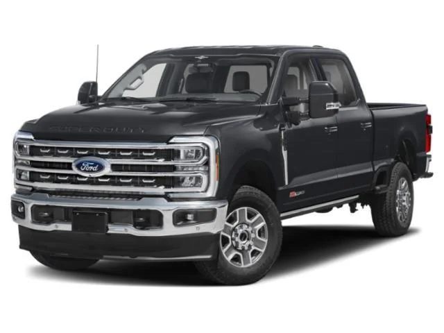 Used 2023 Agate Black Ford Lariat image 1