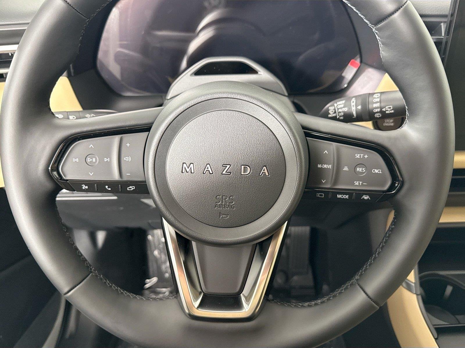 New 2026 Machine Gray Metallic Mazda 2.5 S Premium Plus AWD image 19