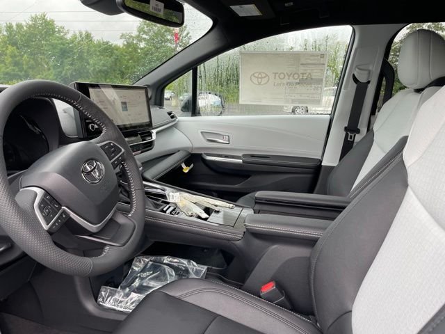New 2026 Cement Toyota  XSE image 10