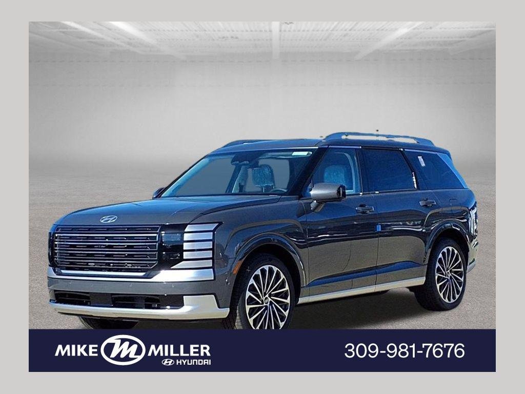 2026 Hyundai Palisade