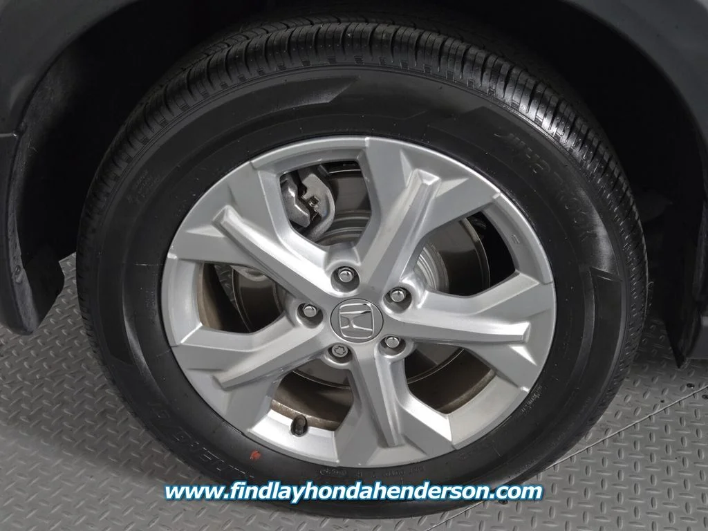 2024 Honda HR-V LX - Photo 11