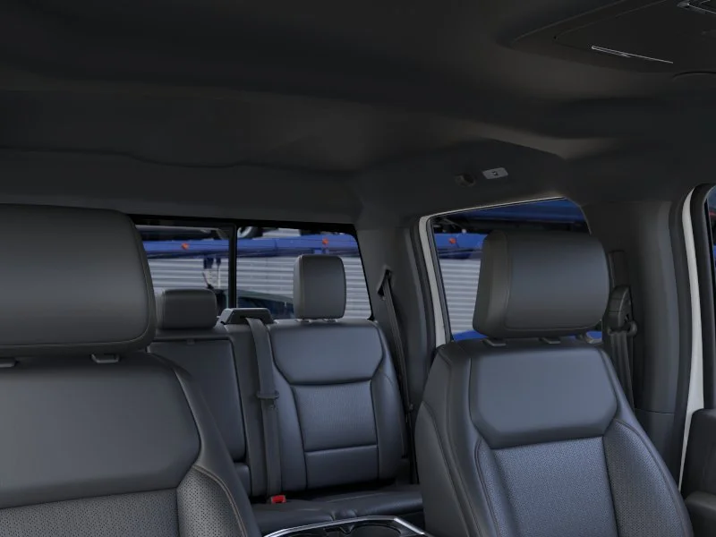 New 2026 White Ford Lariat image 22