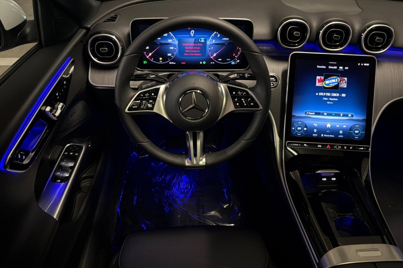 New 2026 MANUFAKTUR Alpine Grey Mercedes-Benz C 300 Sedan image 13