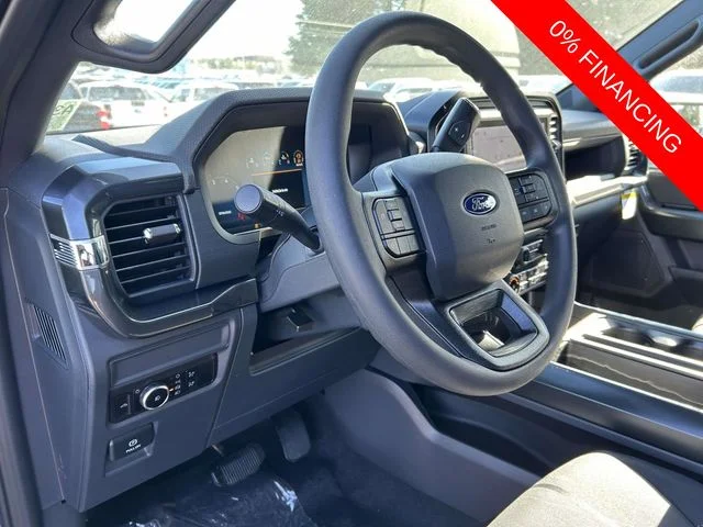 New 2026 White Ford STX image 16