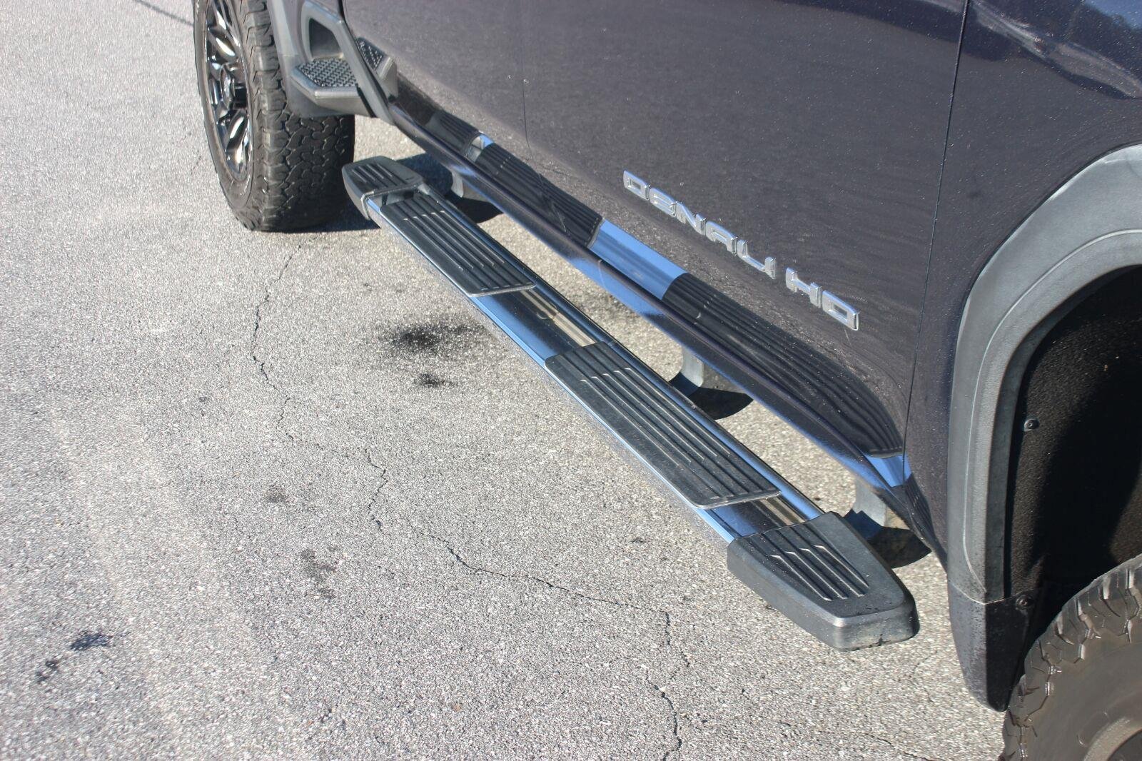 Used 2024 Titanium Rush Metallic GMC Denali image 10
