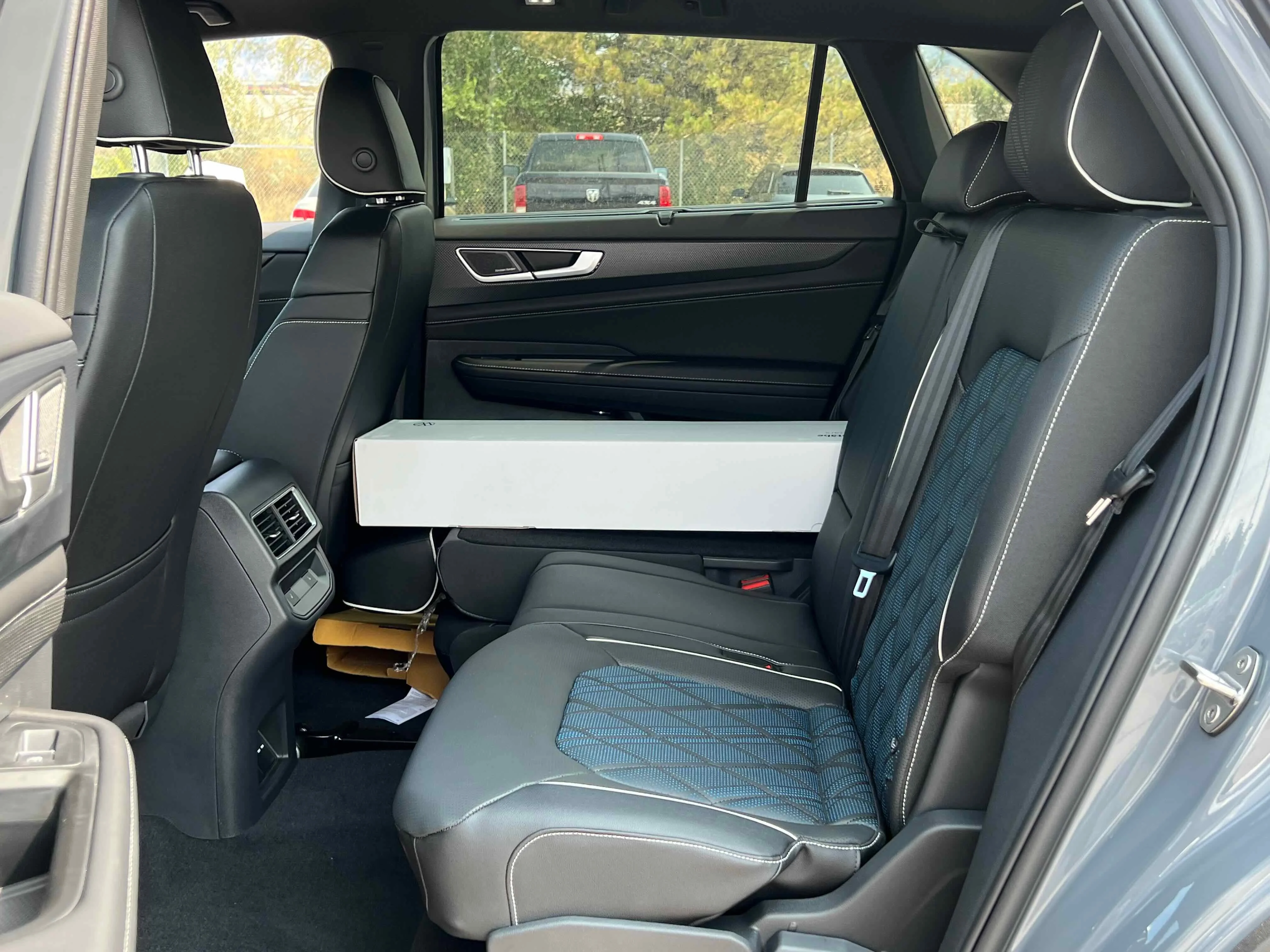 New 2026 Gray Volkswagen 2.0T SEL Premium R-Line image 22
