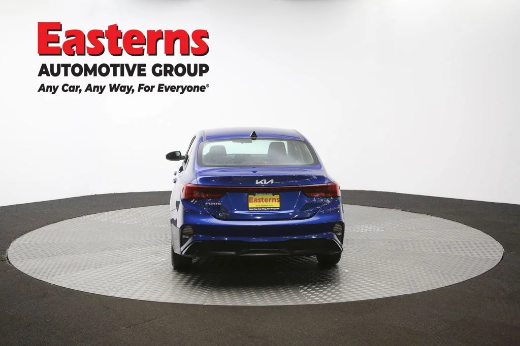 Used 2022 Blue Kia LXS image 36