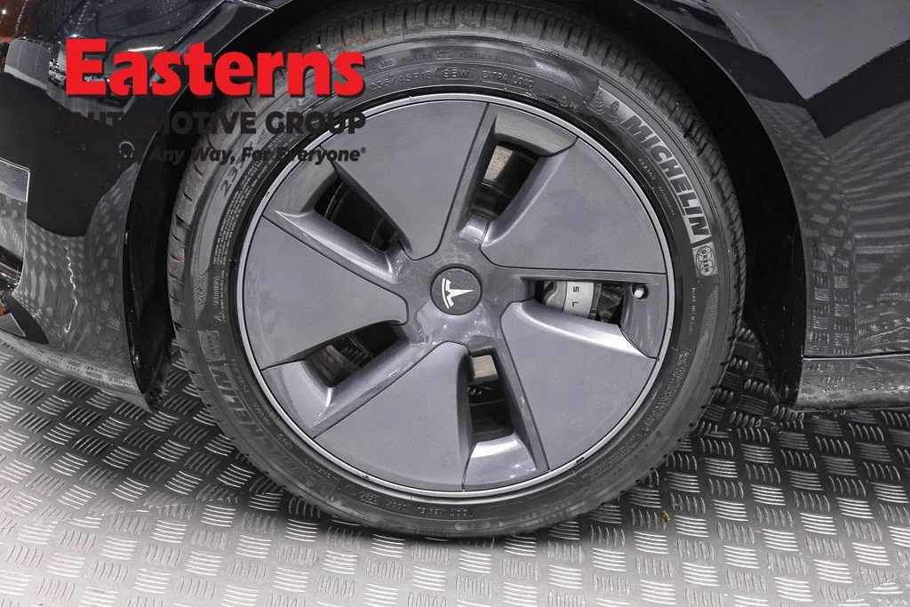 Used 2022 Black Tesla Long Range image 26