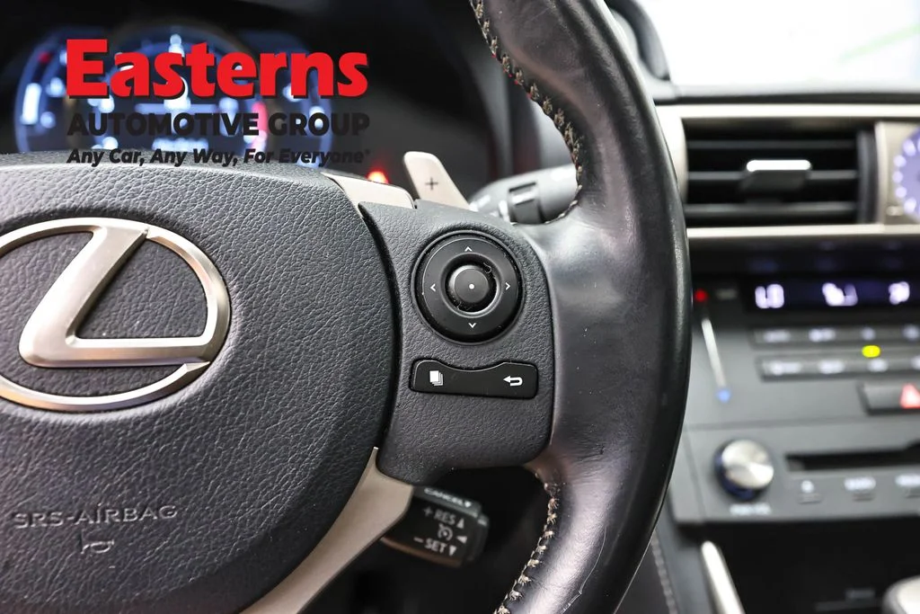 Used 2016 Black Lexus 300 image 16