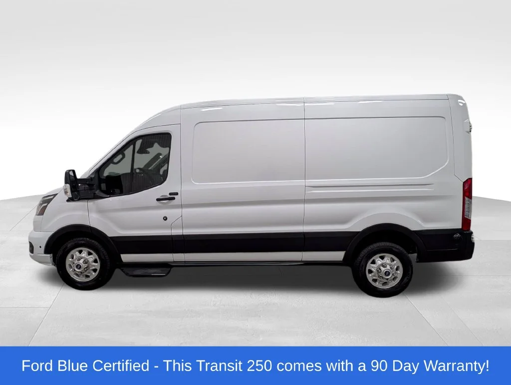 2024 Ford Transit Van