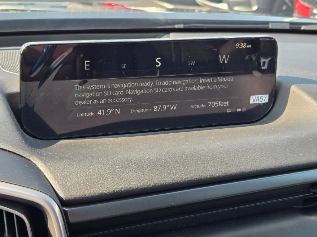 Certified Used 2026 Gray Mazda Premium image 24