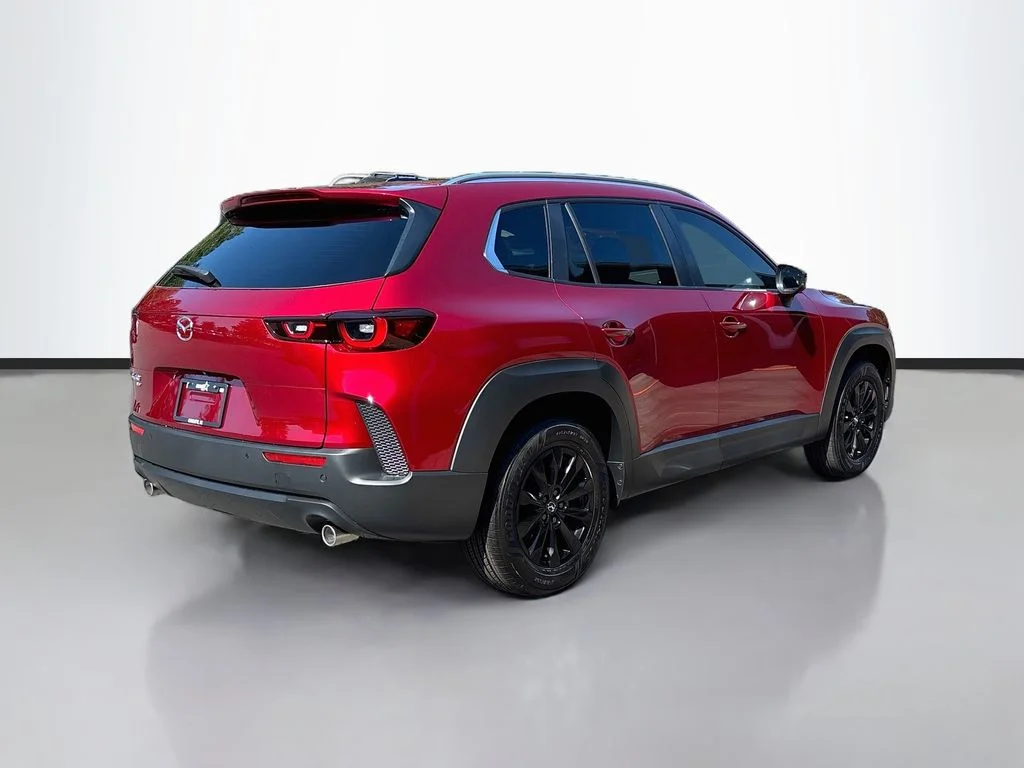 New 2026 Soul Red Crystal Metallic Mazda 2.5 S Preferred AWD image 7