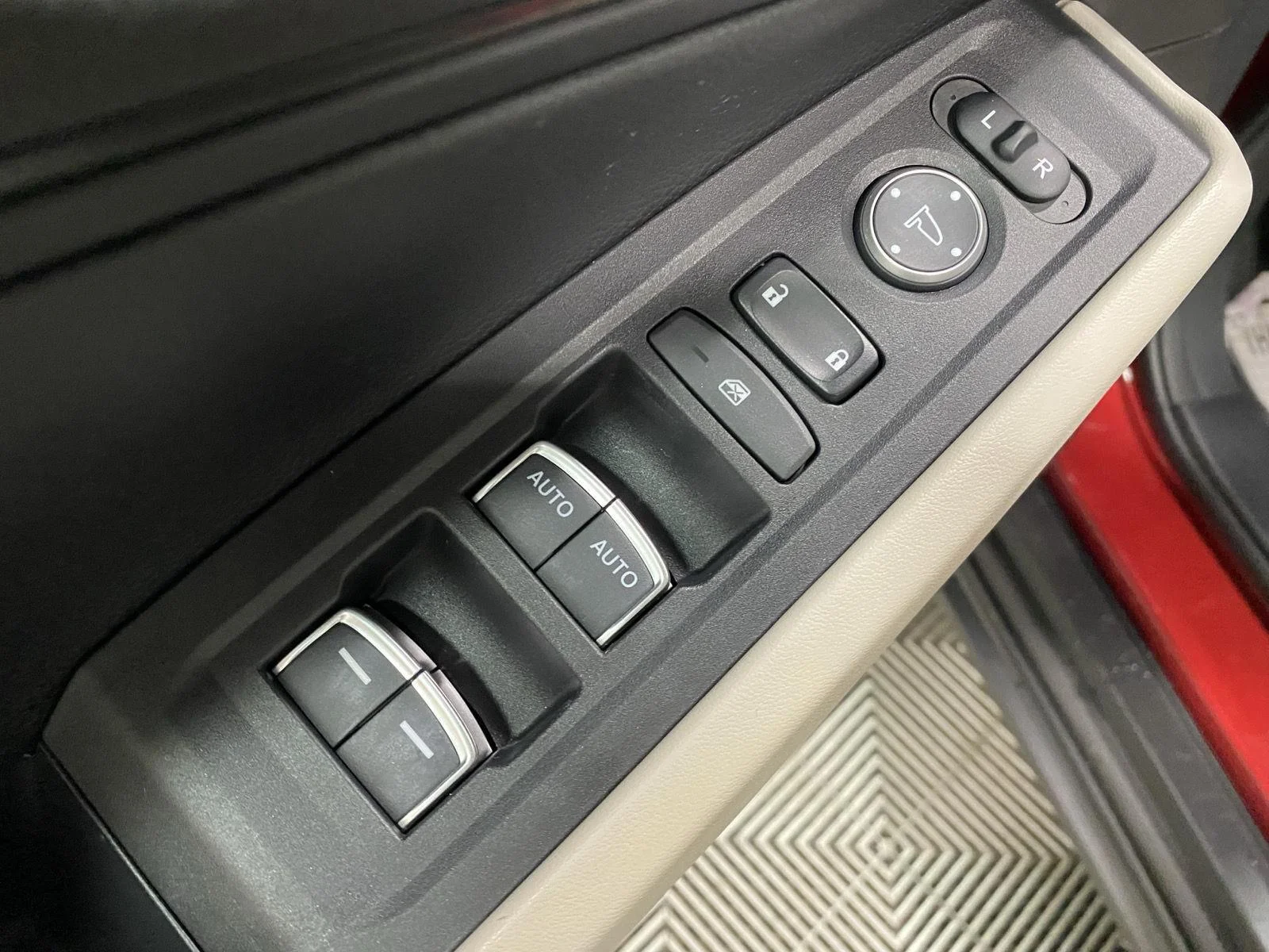 Used 2023 Radiant Red Metallic Honda LX image 17