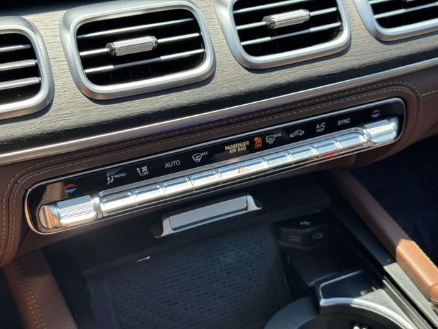Certified Used 2024 Gray Mercedes-Benz GLE 350 image 29