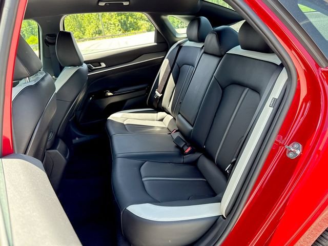 Used 2025 Red Kia GT-Line image 22