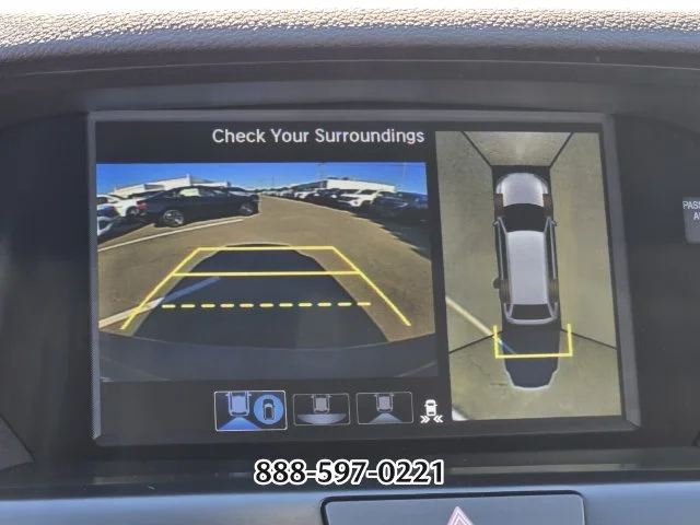 Used 2020 Gunmetal Metallic Acura ADVANCE image 23
