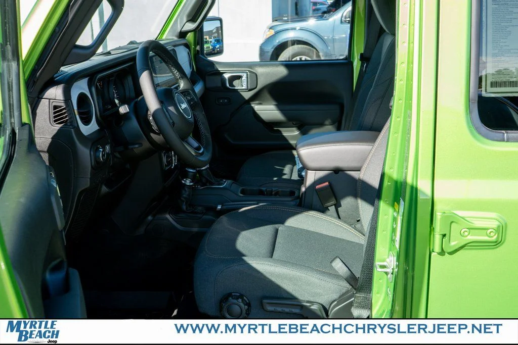 New 2026 Mojito Exterior Paint Jeep Sport S image 17