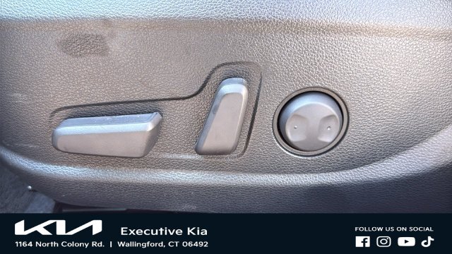 Certified Used 2026 White Kia EX image 11