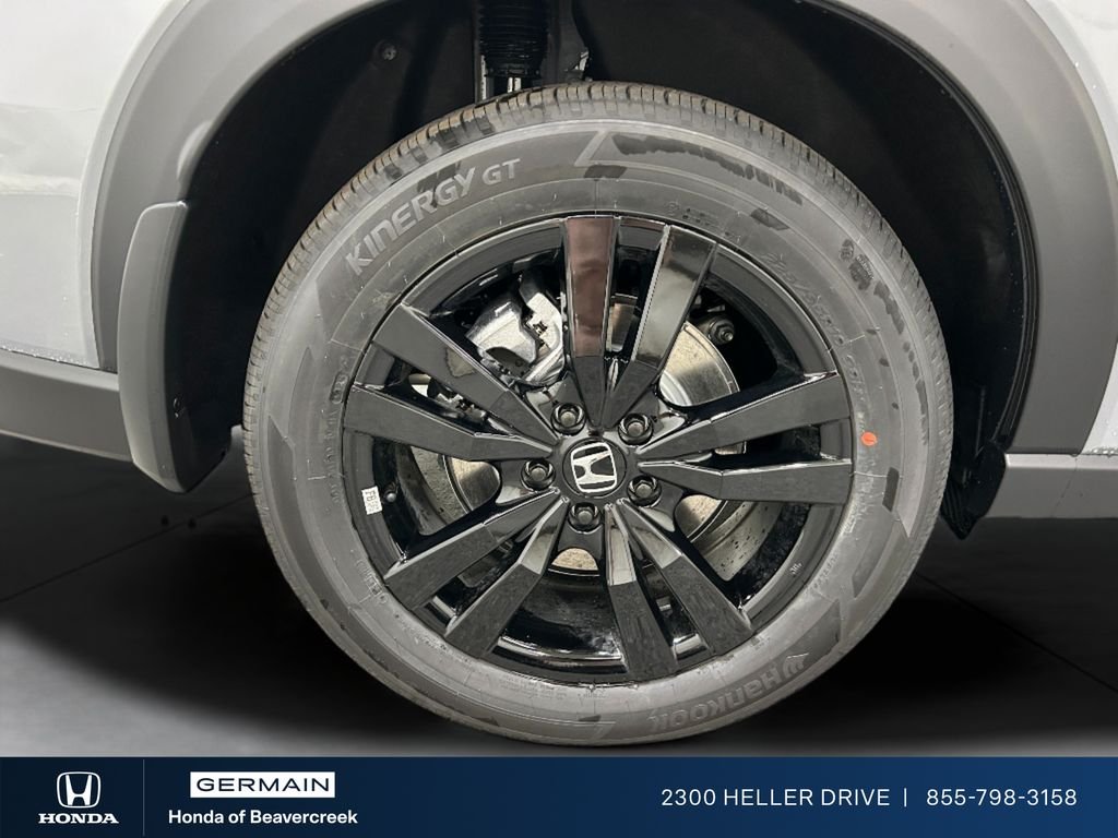 New 2027 Urban Gray Pearl Honda Sport image 24