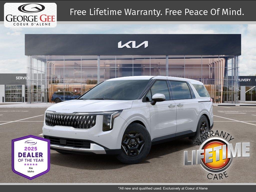 2026 Kia Sedona LXS's photo