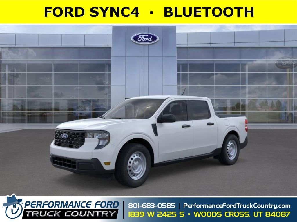 2026 Ford Maverick XL AWD's photo