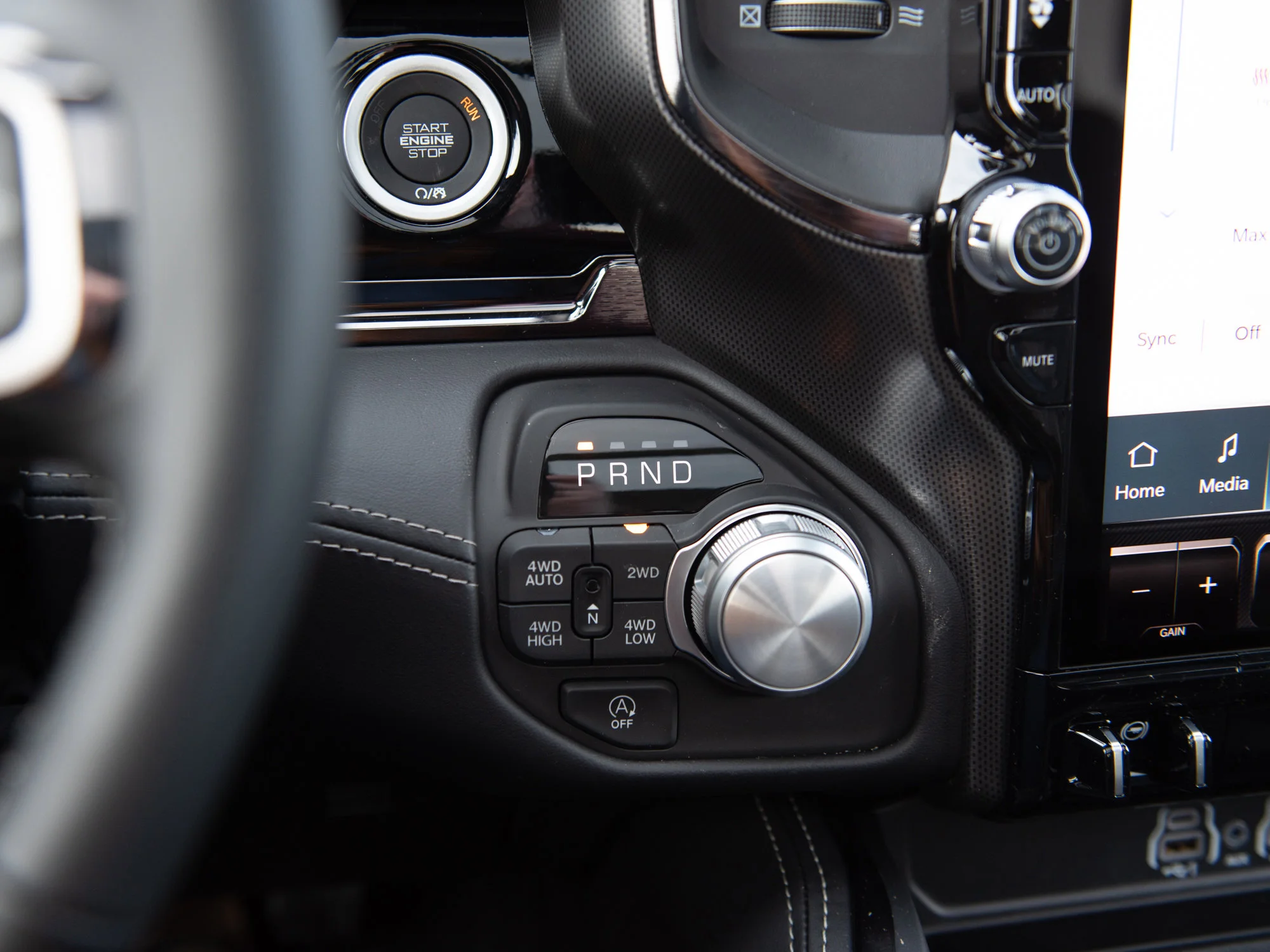 New 2026 Grey RAM Limited* image 15